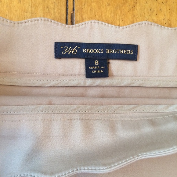 Brooks Brothers 346 Skirt - Picture 4 of 8